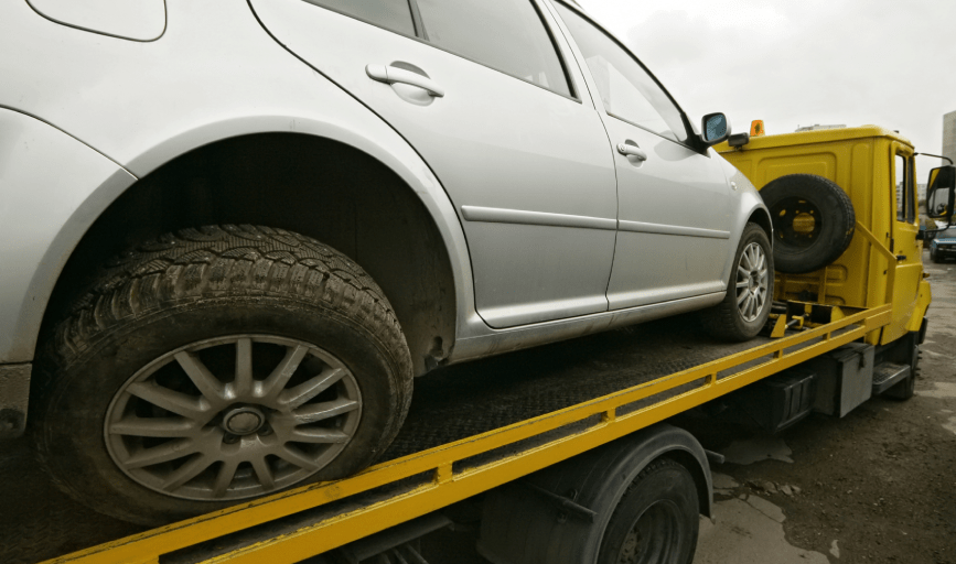 TOWING SERVICE